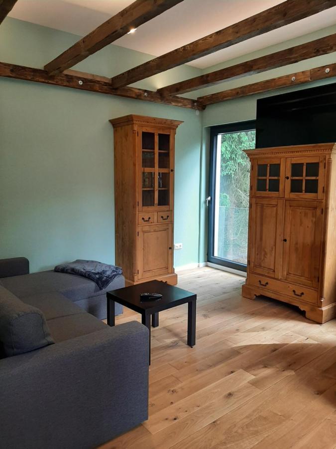 דירות באלבה Waldurlaub Klingelborn Im Sauerland מראה חיצוני תמונה